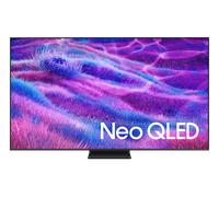 Samsung 65" Neo QLED QN80F 4K Vision AI Smart TV (2025), Silver