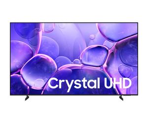 Samsung 65 pollici Crystal UHD U8000F 4K Vision AI Smart TV (2025