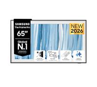 Samsung 65" QE65LS03HWUXZT The FramePro Neo QLED 4K Glare Free ArtMode 2026 | Modern Frame Design, Wireless One Connect, Dolby Atmos & Q-Simphony, Alexa Built-in,pacchetto intrattenimento