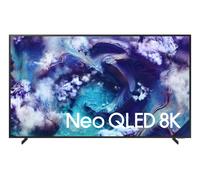 Samsung 75" Neo QLED QN900F 8K Vision AI Smart TV (2025), Black