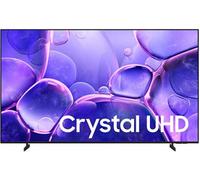 Samsung 75" UE75U8 serie U8000F Smart TV LED 4K UHD 2025 Crystal Processor 4K HDR10+ Tizen Gaming Hub