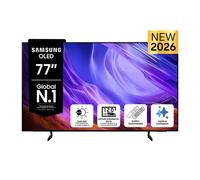 Samsung 77'' OLED S85H 4K Vision AI Smart TV (2026) Samsung