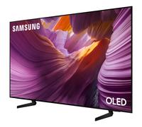 Samsung 83" OLED S85F 4K Vision AI Smart TV (2025), Black