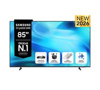 Samsung 85'' Crystal UHD U8000H 4K Vision AI Smart TV (2026) Samsung