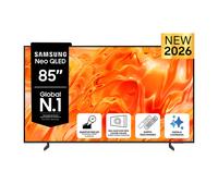 Samsung QE85QN70HAUXZT - Smart Tv 85 Pollici 4K Neo QLed DVB-T2 Wifi