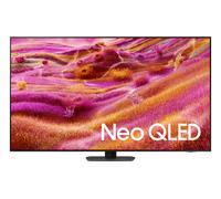 Samsung 85" Neo QLED QN90F 4K Vision AI Smart TV (2025), Black