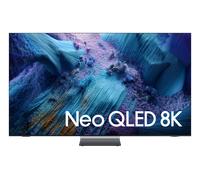 Samsung 85" Neo QLED QN990F 8K Vision AI Smart TV (2025), Graphite