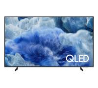 Samsung 85" QLED Q8F 4K Vision AI Smart TV (2025), Titanium Gray