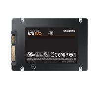Samsung 870 EVO 4 TB 2.5" Serial ATA III V-NAND