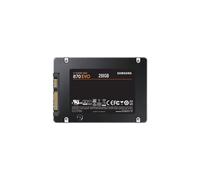Samsung 870 EVO 250 GB 2.5 Serial ATA III V-NAND