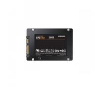 Samsung 870 EVO 250 GB Nero