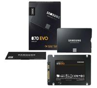Samsung 870 EVO 500 GB 2.5" Serial ATA III V-NAND