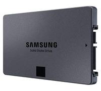 Samsung 870 QVO 1 TB SATA 2,5 pollici Solid State Drive (SSD) (MZ-77Q1T0), nero