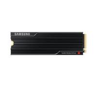 SAMSUNG Memorie MZ- VAP1T0BW 9100 PRO SSD interno con dissipatore di calore DA 1 T PCIe® 5.0 x4, NVMe™ 2.0, memoria progettata per professionisti e gamer, compatibile con pc, mobile e gaming console