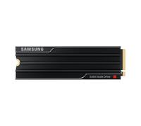 SAMSUNG Memorie MZ- VAP1T0BW 9100 PRO SSD interno con dissipatore di calore DA 1 T PCIe® 5.0 x4, NVMe™ 2.0, memoria progettata per professionisti e gamer, compatibile con pc, mobile e gaming console