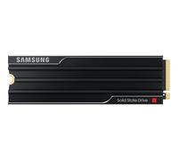SAMSUNG Memorie MZ-VAP4T0CW 9100 PRO SSD Interno con Dissipatore di Calore da 4TB, PCIe 5.0 x4, NVMe 2.0, SSD Progettato per Professionisti e Gamer, Compatibile con PC e Playstation 5