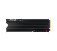 SAMSUNG Memorie MZ-VAP4T0CW 9100 PRO SSD Interno con Dissipatore di Calore da 4TB, PCIe 5.0 x4, NVMe 2.0, SSD Progettato per Professionisti e Gamer, Compatibile con PC e Playstation 5