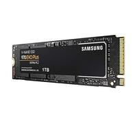 Samsung 970 EVO Plus 1 TB PCIe NVMe M.2 (2280) Internal Solid State Drive (SSD) (MMZ-V7S1T0BW ), Black