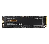 Samsung 970 EVO Plus NVMe M.2 SSD 250 GB