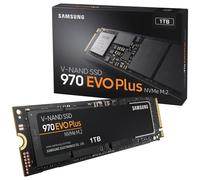 Samsung 970 EVO Plus NVMe M.2 SSD 1 TB 1 TB M.2 3500 MB/s MZ-V7S1T0BW