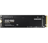 Samsung 980 1 TB SSD NVMe M.2 PCIe 3.0 (lettura fino a 3.500 MB/s) - MZ-V8V1T0BW