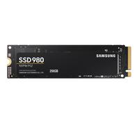 Samsung 980 250 GB M.2 PCI Express 3.0 NVMe V-NAND (Samsung 980 MZ-V8V250BW - 250GB - PCI)