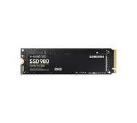Samsung 980 500 GB M.2 PCI Express 3.0 NVMe V-NAND