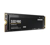 Samsung 980 M.2 250 GB PCI Express 3.0 V-NAND NVMe