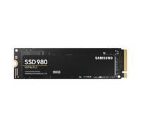 Samsung 980 500 GB M.2 PCI Express 3.0 NVMe V-NAND