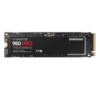 Samsung 980 PRO 1 TB M.2 PCI Express 4.0 NVMe V-NAND MLC (980 PRO M.2 1000 GB PCI - Express 4.0 V-NAND MLC NVMe - 980 PRO, 1000