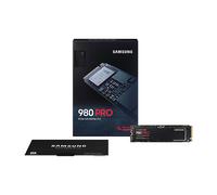 Samsung 980 Pro M.2 2TB NVMe MZ-V8P2T0BW PCIe 4.0 x4