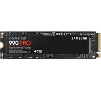 Samsung 990 PRO 4TB M.2 NVMe SSD Interno - Nero (MZ-V9P4T0BW)