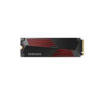 Samsung 990 PRO NVMe 4TB con Dissipatore di calore, SSD interno