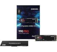 Samsung 990 Pro M.2 1TB, NVMe PCIe 4,0 SSD Interno - MZ-V9P1T0BW