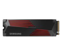 SSD - Samsung 990 PRO Interno con Dissipatore di Calore da 1TB, PCIe Gen 4.0 x4 NVMe M.2 (MZ-V9P1T0CW)
