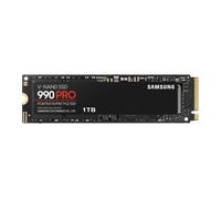 Samsung 990 PRO NVMe M.2 SSD 1TB, Black