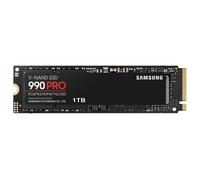 Samsung 990 PRO NVMe M.2 SSD, 1TB, PCIe 4.0, 7.450 MB/s in lettura, 6.900 MB/s i