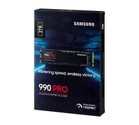 Samsung 990 PRO NVMe M.2 SSD 2TB (MZ-V9P2T0BW)