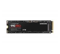 Samsung 990 Pro SSD 2TB M.2 NVMe PCIe 4.0 7450/6900 MB/s MLC