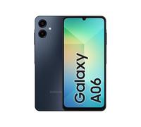 SAMSUNG *A065F/DS GALAXY A06 (6.7'' - 6/128GB - NO EU, GARANTIE 2 ANS PAR HEM) BLACK