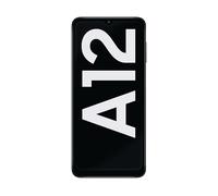 SAMSUNG A12, 64 GB, Nero
