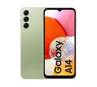 SAMSUNG A14 5G, 128 GB, Verde chiaro