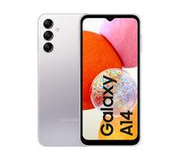 SAMSUNG A14, 64 GB, Argento