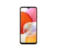Samsung Galaxy A14 Display LCD FHD+ 6.6", Android 13, 4GB RAM, 128GB, Doppia SIM, Batteria 5.000 mAh, Light Green