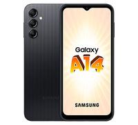 Samsung A145R/DSN Galaxy A14, Dual, 128GB 4GB RAM, Black