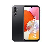 Samsung A145R/DSN Galaxy A14, Dual, 64GB 4GB Ram, Black
