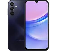 Samsung *A155F/DSN GALAXY A15 (6.5'' - 6/128GB - NO EU, GARANTIE 2 ANS PAR SBE) BLACK