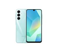SAMSUNG A16 128GB 4GB RAM DUAL SIM IBRIDA 4G 6.7" 4G LIGHT GREEN VERDE GARANZIA [EEK: B]