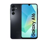 Samsung Galaxy A16 17 cm (6.7") Dual SIM ibrida 4G USB tipo-C 8 GB 256 GB 5000 mAh Nero