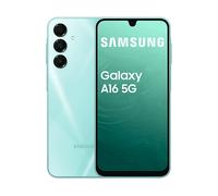 SAMSUNG A16 5G, 128 GB, Verde
